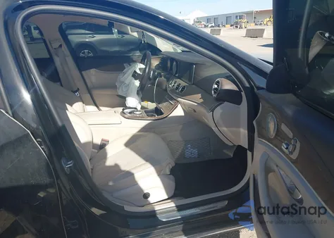 2018 Mercedes-Benz E 300 from USA, damaged, VIN WDDZF4JB9JA380261